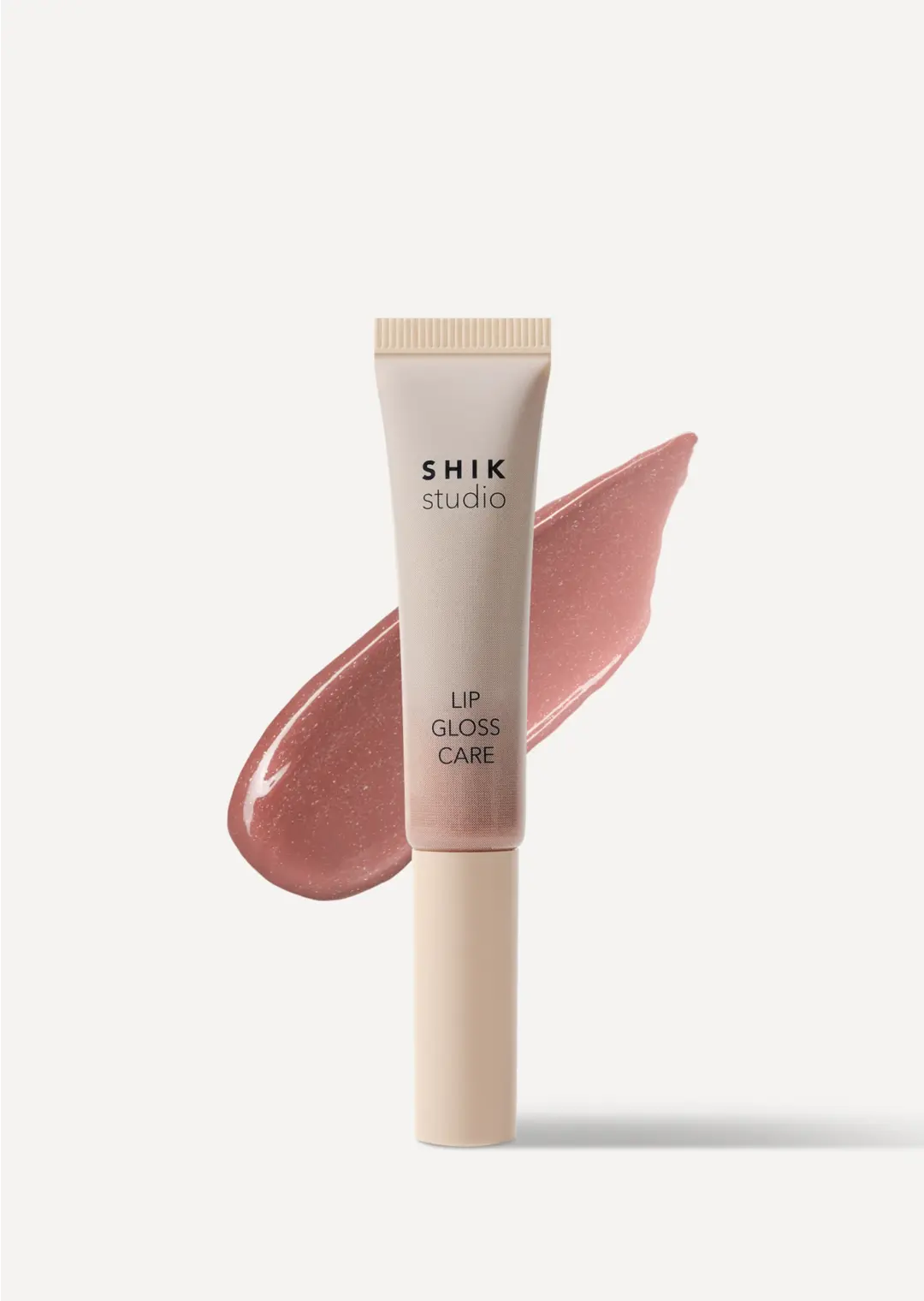 <b>SHIKstudio LIP GLOSS CARE</b><br>Ухаживающий блеск для губ