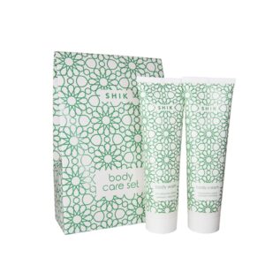 <b>BODY CARE SET</b><br>Набор по уходу за телом