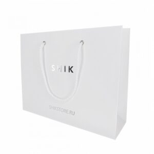<b>ПОДАРОЧНЫЙ ПАКЕТ SILVER СРЕДНИЙ</b>
