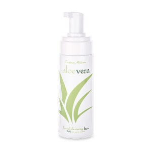 <b>FACIAL CLEANSING FOAM ALOE VERA</b><br>Пенка для лица