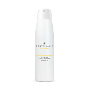 SOOTHING FOAM AFTER SUN FONTAINAVIE
УСПОКАИВАЮЩАЯ ПЕНКА ПОСЛЕ ЗАГАРА