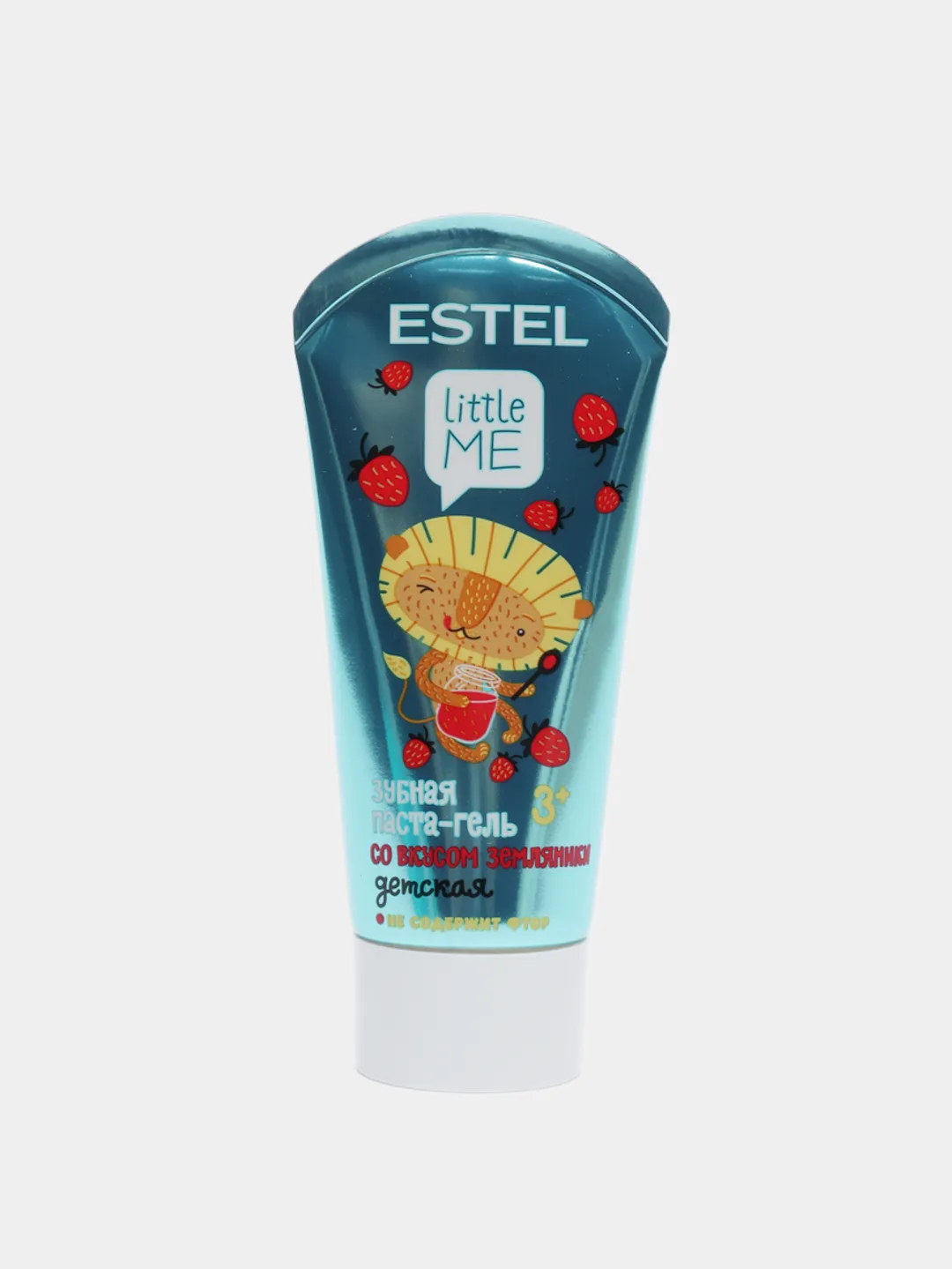 <b>ESTEL LITTLE ME</b><br>Детская зубная паста-гель со вкусом земляники