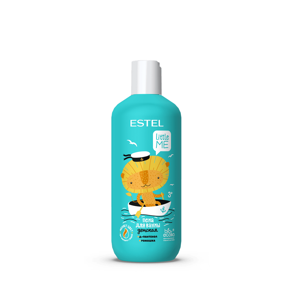 ESTEL LITTLE ME</b><br>Пена для ванны
