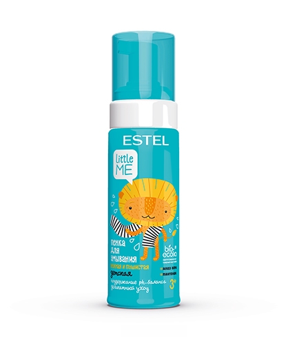 ESTEL LITTLE ME
Детская пенка для умывания