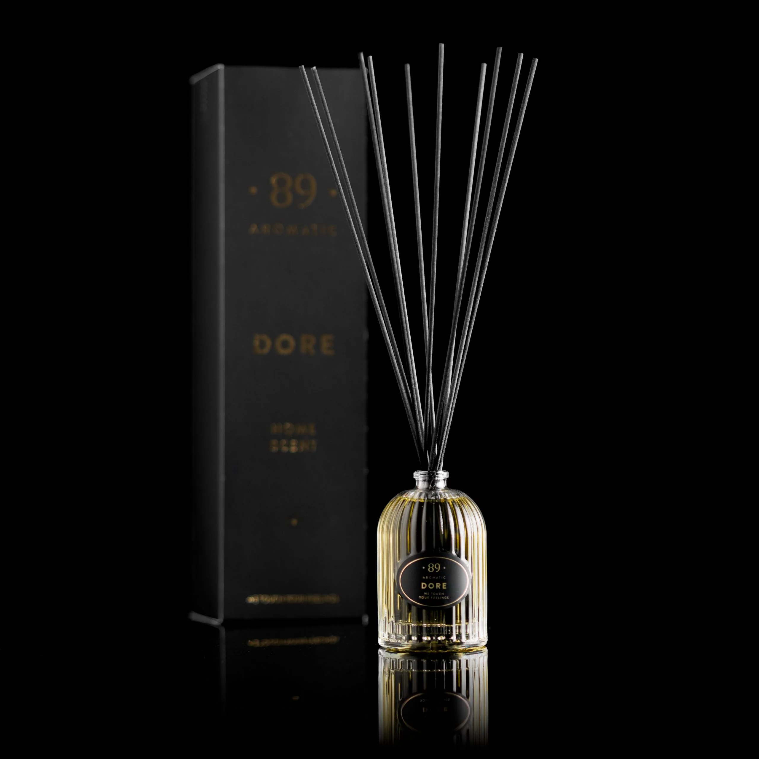 <b>AROMATIC •89•</b><br>Аромат для дома RETRO (50мл)