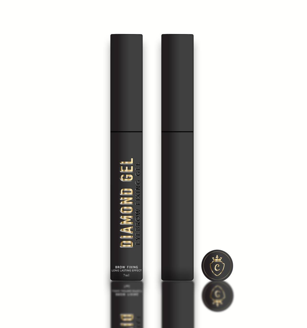 CTR brow fix gel DIAMOND
Гель для фиксации бровей