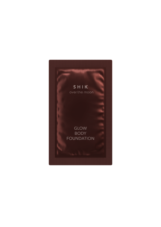 SHIK GLOW BODY FOUNDATION Хайлайтер-крем для тела 10 мл