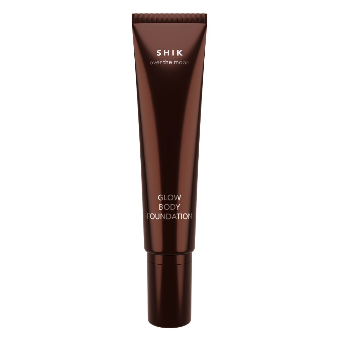 SHIK GLOW BODY FOUNDATION Хайлайтер-крем для тела 100 мл