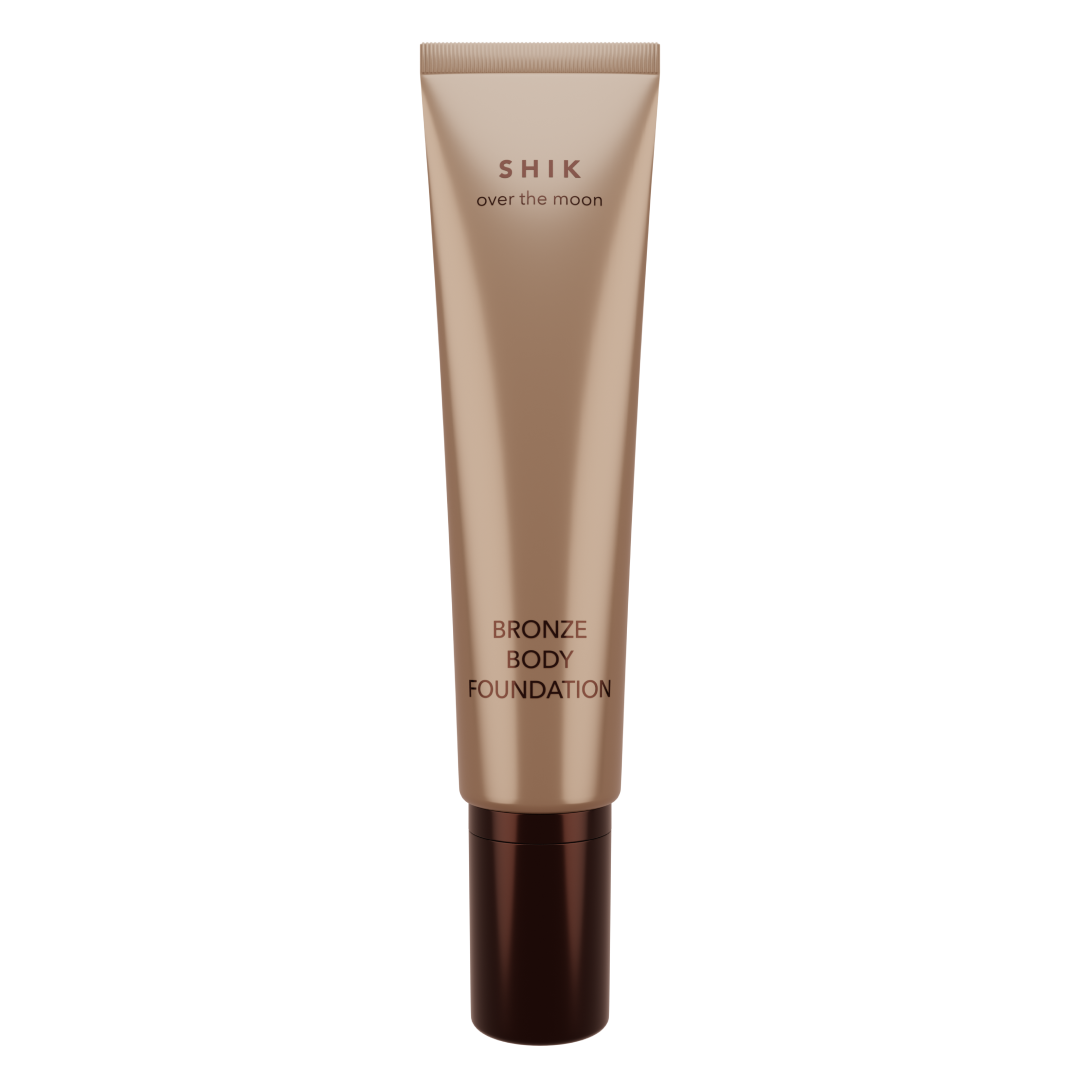 <b>SHIK BRONZE BODY FOUNDATION</b><br> Крем-тон для тела 100 мл