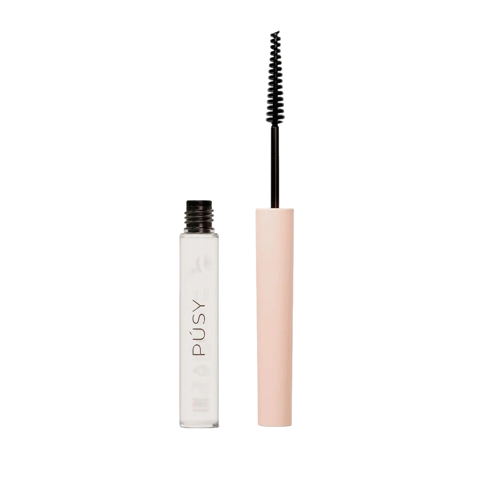 <b>PÚSY BROW FIX GEL </b><br>Прозрачный гель-фиксатор для бровей с эффектом ламинирования