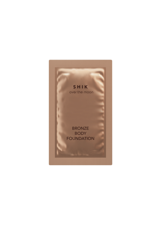 SHIK BRONZE BODY FOUNDATION Крем-тон для тела 10 мл