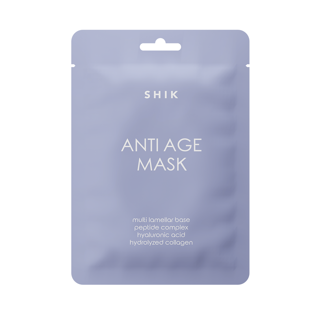 SHIK ANTI AGE MASK Тканевая маска с лифтинг-эффектом для лица