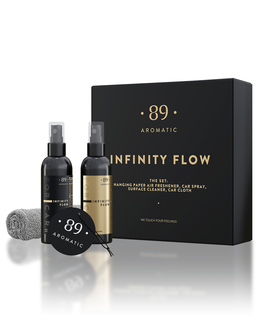 <b>Aromatic •89• </b><br>Набор для ухода за автомобилем