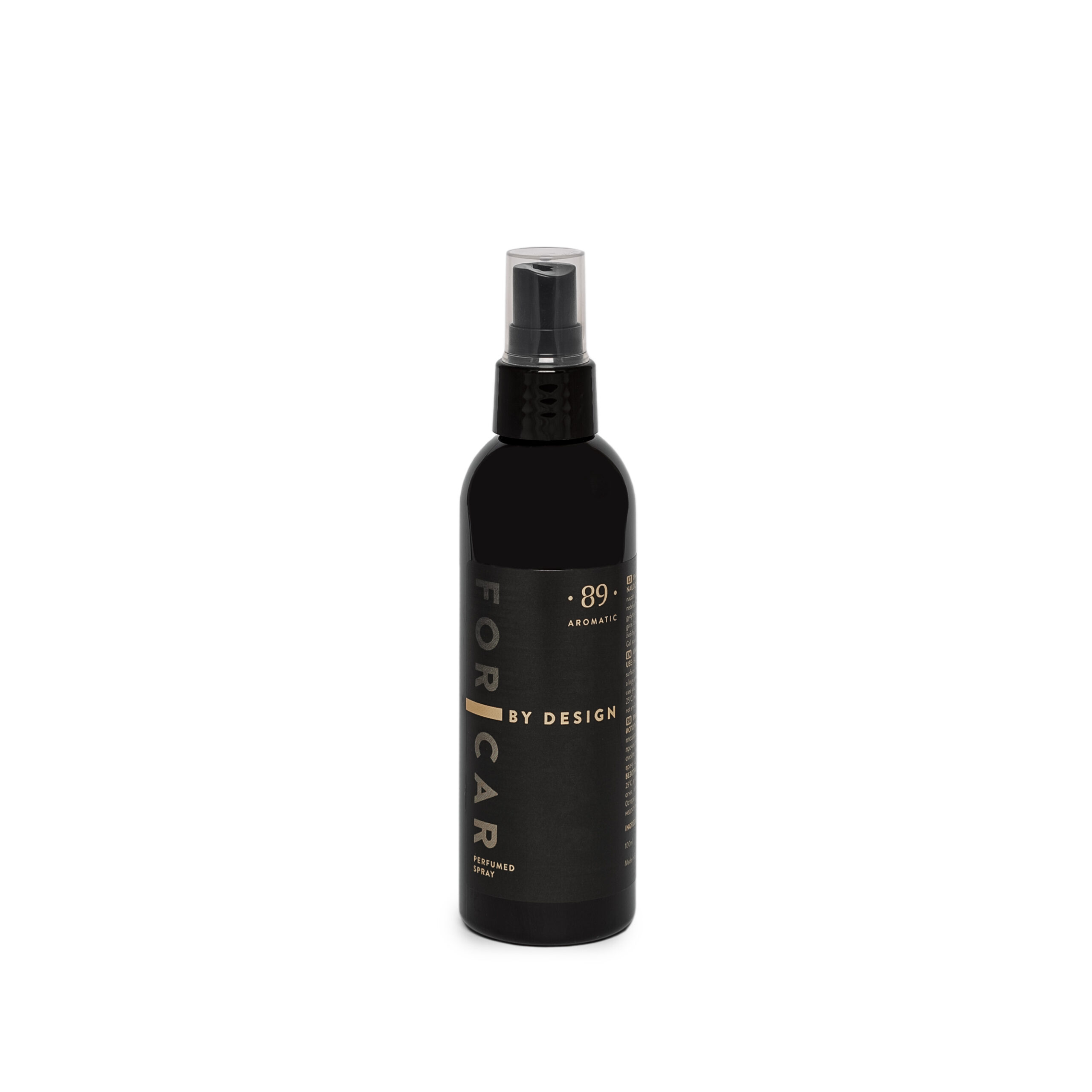 <b>Aromatic •89• </b><br>Для автомобиля: Парфюмированный спрей