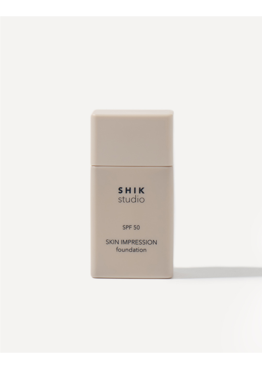 <b>SHIK studio SKIN IMPRESSION FOUNDATION </b><br> Увлажняющий тональный крем