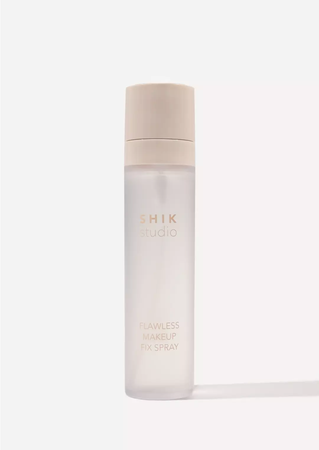 <b>SHIK studio FLAWLESS MAKEUP FIX SPRAY </b><br> Фиксирующий спрей для макияжа