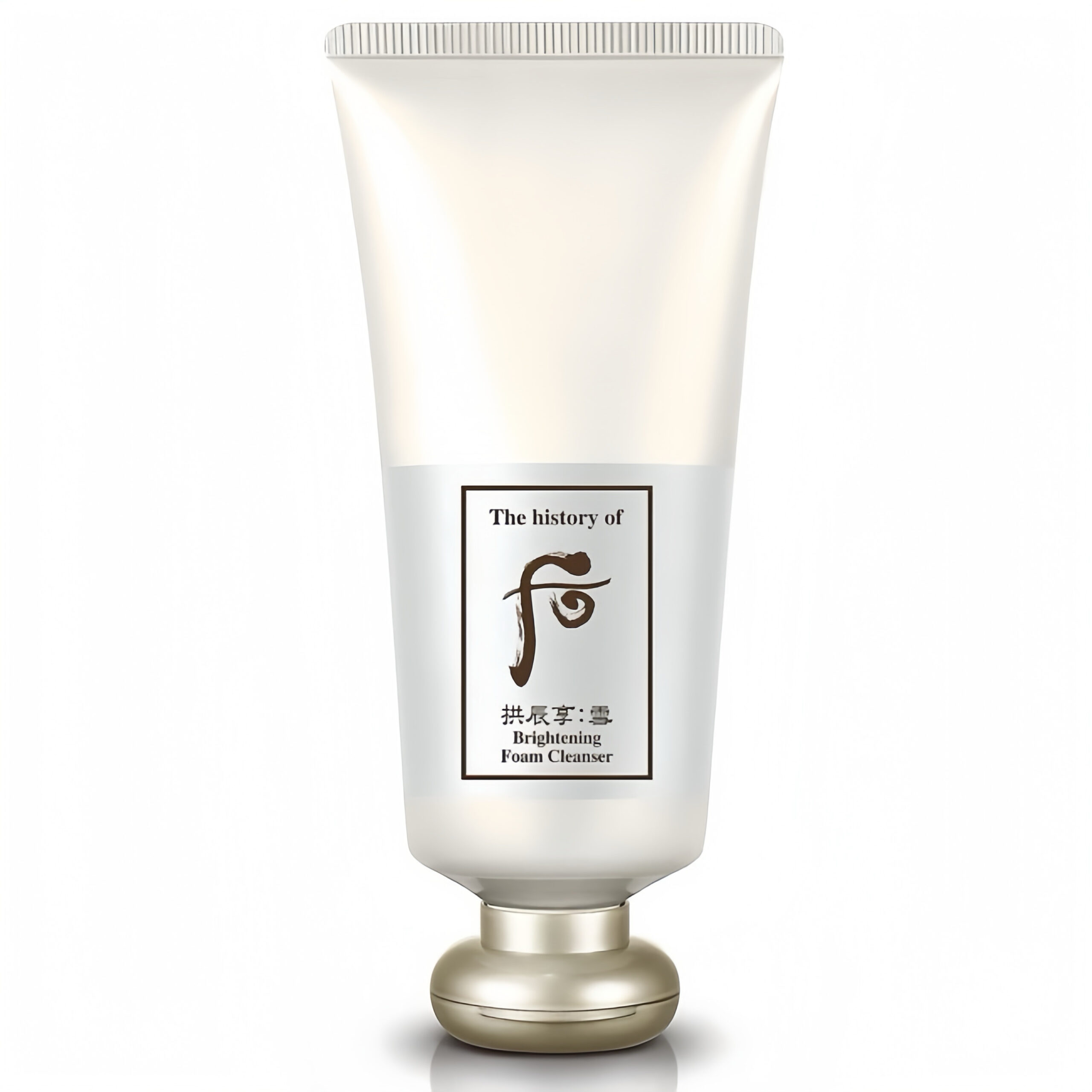 <b>The History of WHOO </b><br> Осветляющая пенка для умывания лица