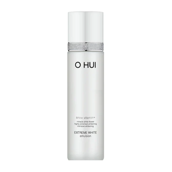 <b>O HUI Extreme White Emulsion </b><br> Осветляющая эмульсия