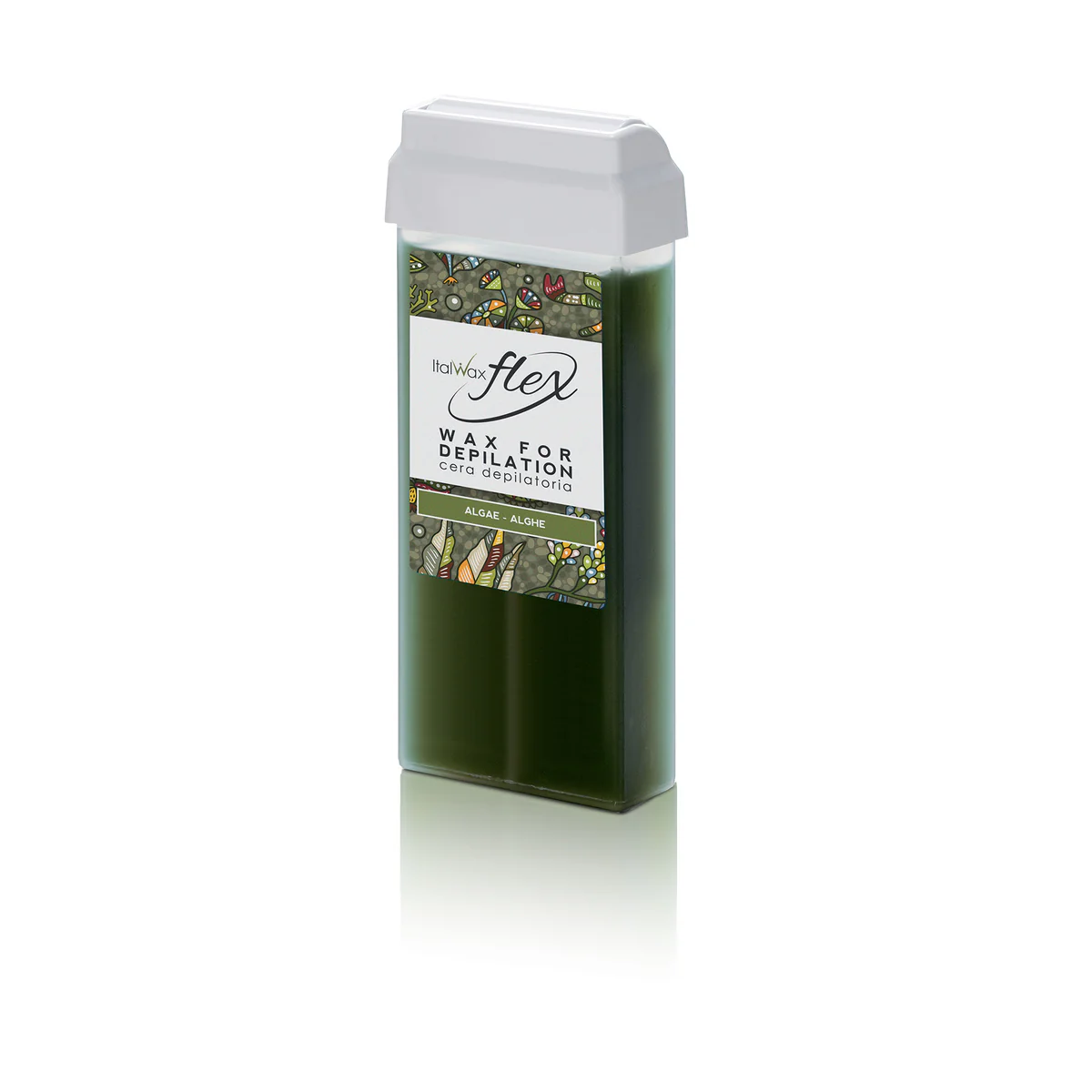 <b>ItalWax</b><br>FLEX - ALGAE
