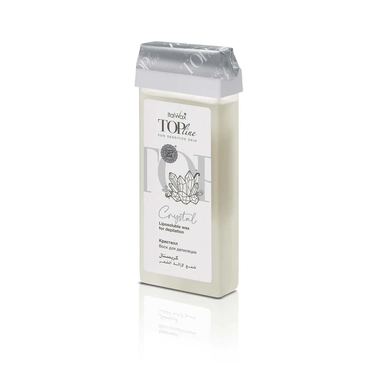 <b>ItalWax</b><br>TOPline - CRYSTAL