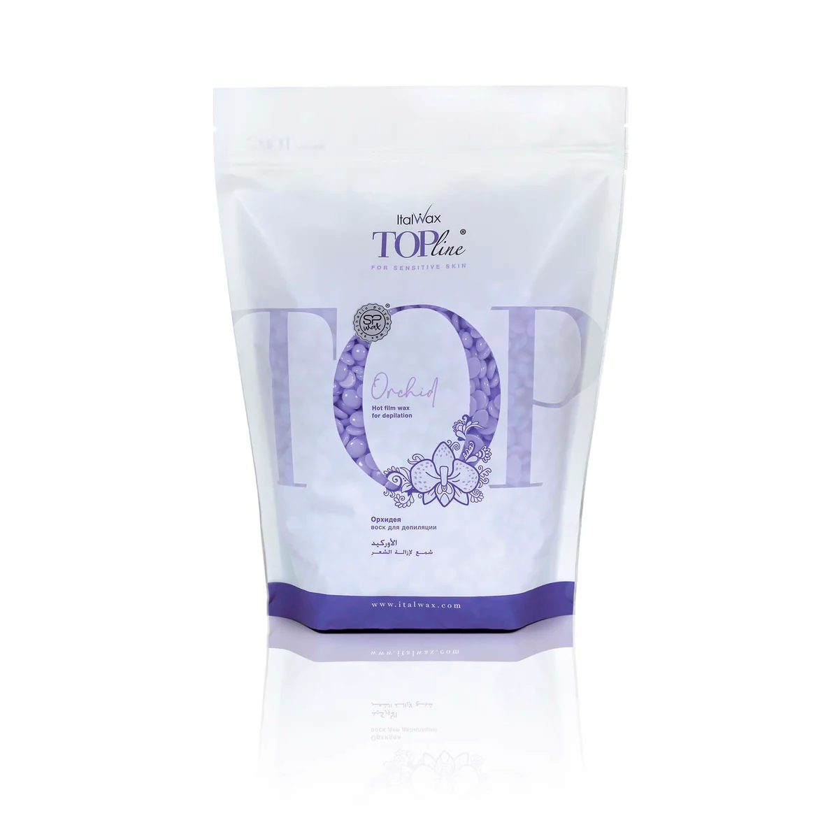 <b>ItalWax</b><br>TOPline - ORCHID 750gr