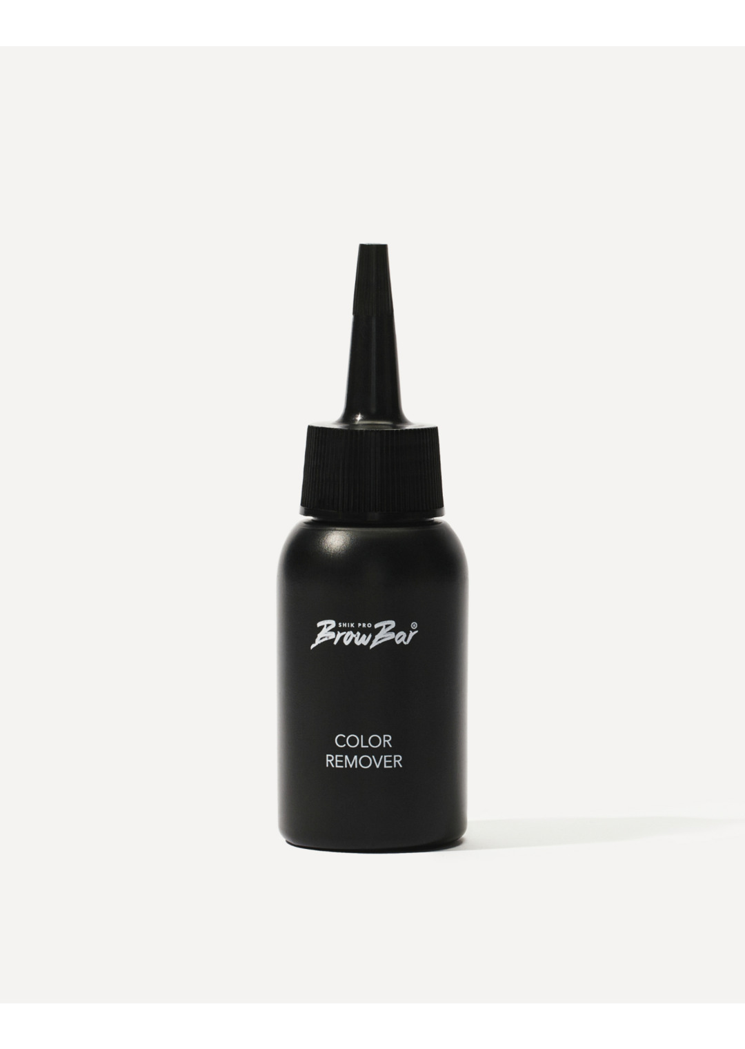 <b>SHIK COLOR REMOVER</b><br>Средство для удаления краски Brow Bar